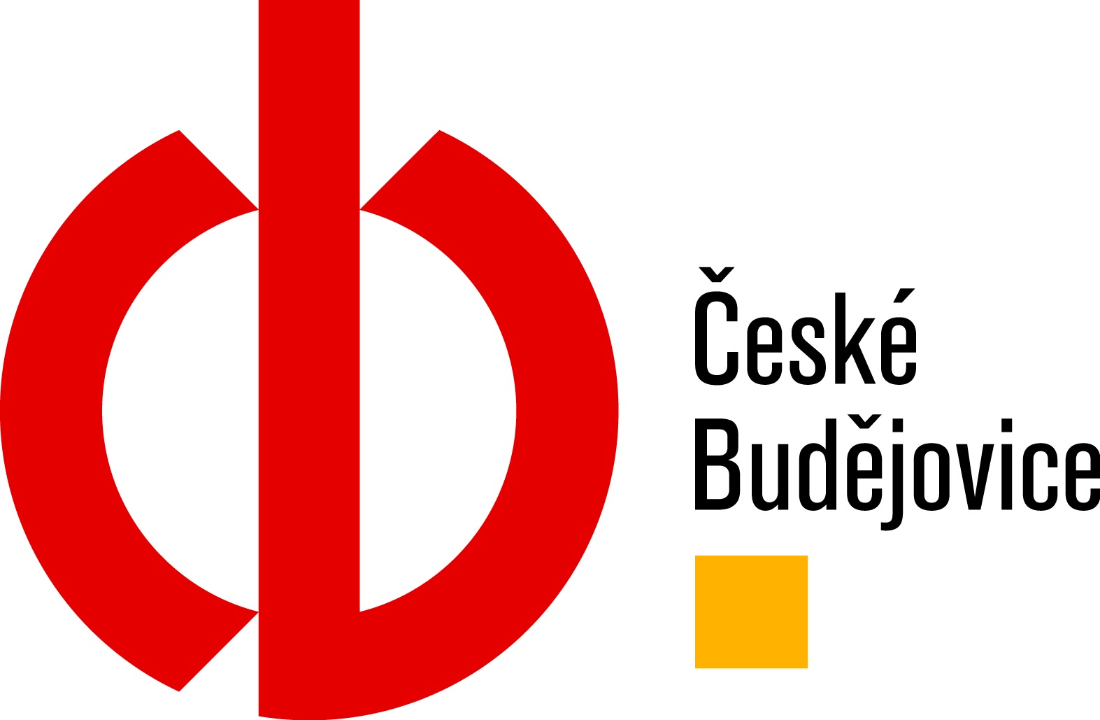Logo Statutárního města České Budějovice